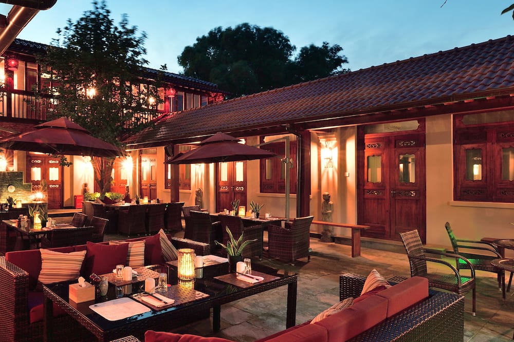 Jingshan Garden Hotel