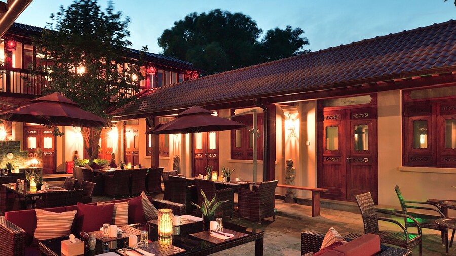 Jingshan Garden Hotel