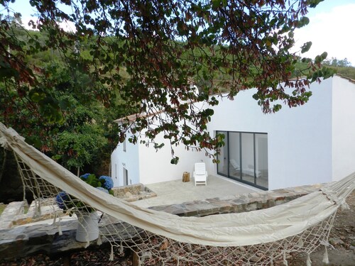Azenha de São Mamede - Tranquility in the Serra de São Mamede Natural Park