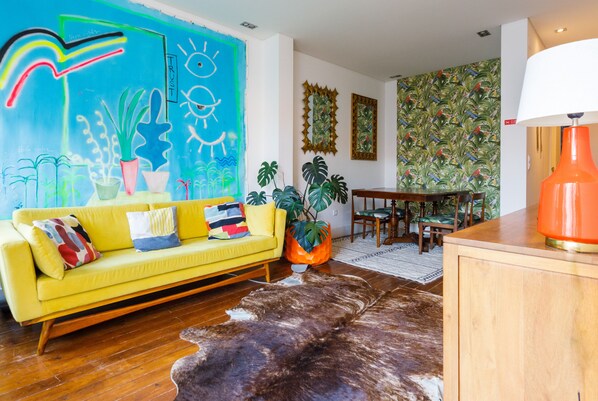 Interior - PalmTree House, City Center Apartment (Lisboa)