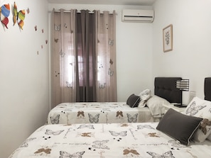 3 bedrooms, in-room safe, desk, iron/ironing board