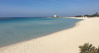 Villino l'Approdo | Haus zu vermieten Porto Cesareo