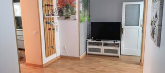 Cozy house 50 meters from the sea
