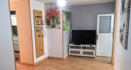 Cozy house 50 meters from the sea