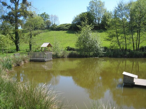 Gîte de groupe en Baie du Mont St Michel