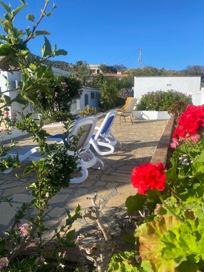 Terrazza/patio