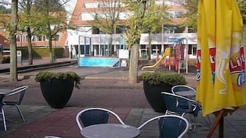 Buiten dineren