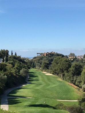 Golf - Luxury 3 bedroom Penthouse Los Arqueros, near Marbella, Puerto Banus, Benahavis (Benahavís)