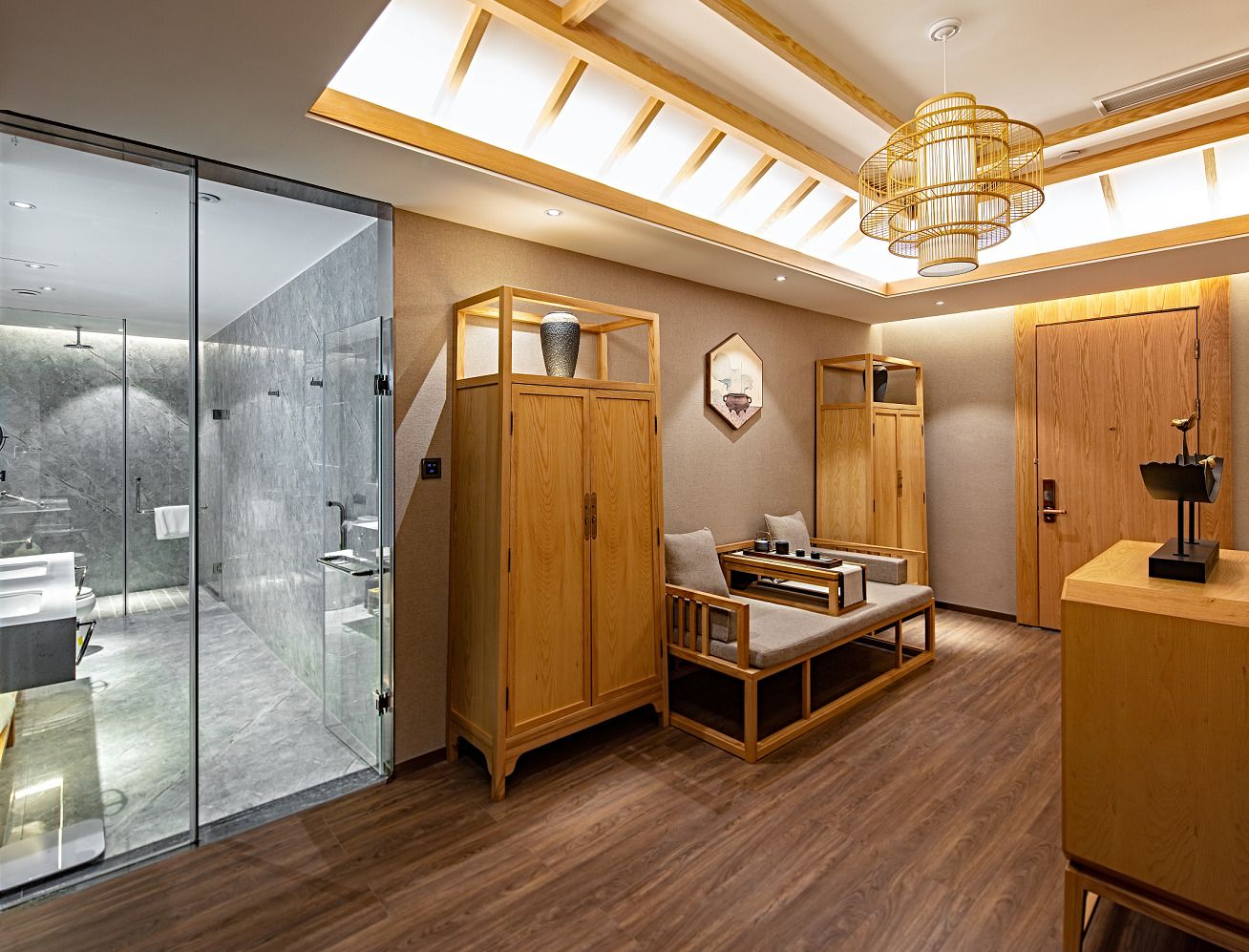 Family Suite, City View | Premium bedding, minibar, in-room safe, desk