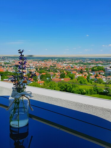 Ansbachs City Apartment