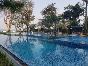Outdoor pool - Baan San Dao Hua Hin (Hua Hin)
