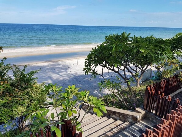On the beach - Baan San Dao Hua Hin (Hua Hin)