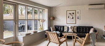 Beautiful home in Ansager with sauna