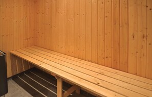 Sauna seca