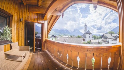 Downtown Suite Alpi near Garmisch-Partenkirchen Ski Resort