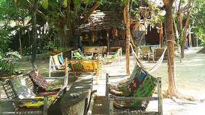 Unclassified image, 4 of 156, button - Sagando Bungalows (Michamvi)