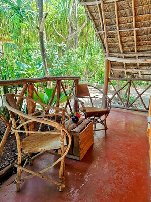 Room - Sagando Bungalows (Michamvi)