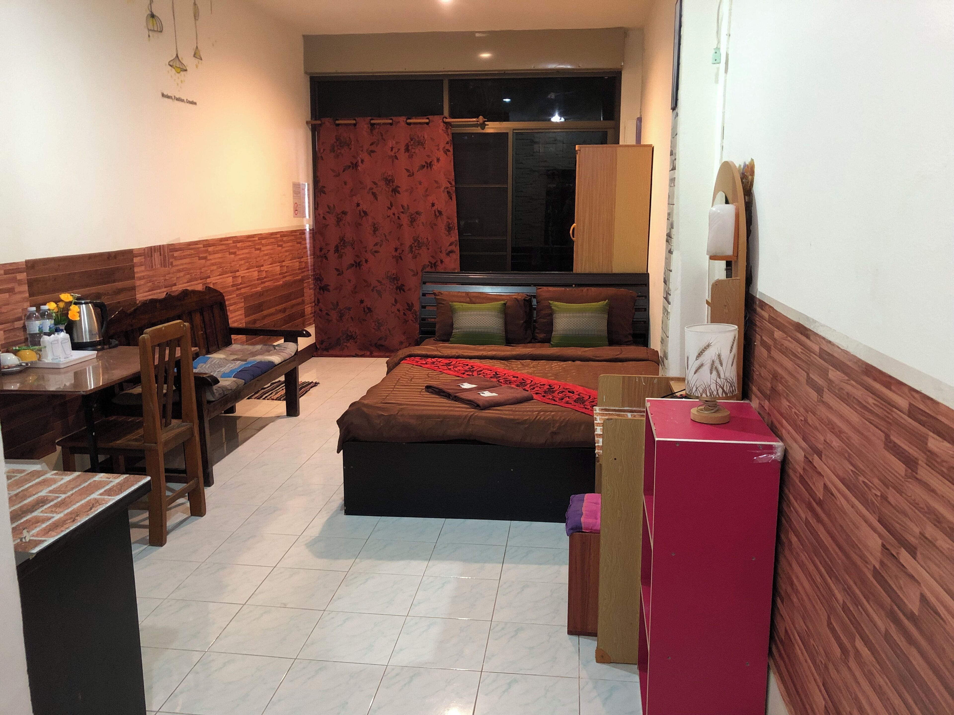 Standard Double Room | Free WiFi