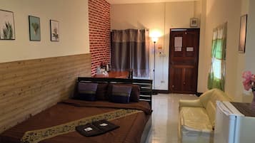 Double Room | Free WiFi