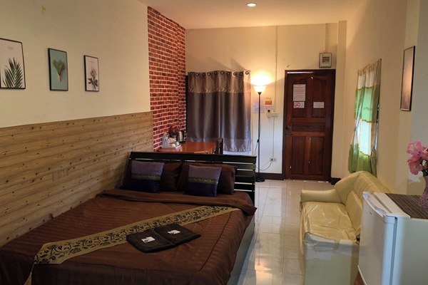 Double Room | Free WiFi