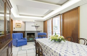 Living area - Villa Irma (Sorrento)