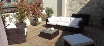 "Old Center" Charming House with Terraces and Garage 