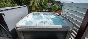 Villa F3 standing and all comfort in Petit-Bourg in Guadeloupe