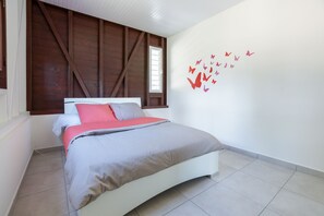 2 habitaciones y caja de seguridad en la habitación 