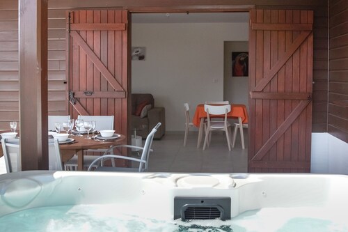 Villa F3 standing et tout confort à Petit-Bourg en Guadeloupe