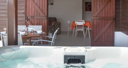 Villa F3 ylellisyyttä ja mukavuutta Petit-Bourg Guadeloupe