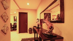 Apartment, 1 Bedroom | Room amenity - Arabian Beach Apartment at JBR THE WALK (Dubai)