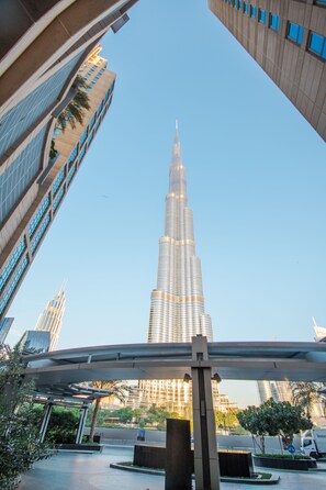 Exterior - Luxury Burj Khalifa View Downtown (Dubai)