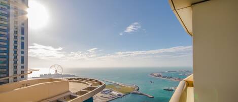 Apartment, 2 Bedrooms | View from room