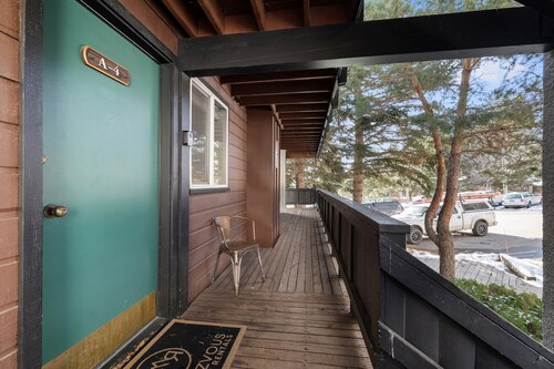 RMR: Gros Ventre A4 Condo in Teton Village