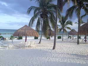 Plage à proximité