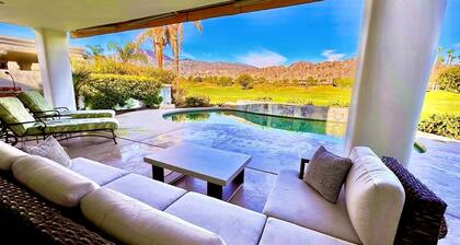 Breathtaking views from your private pool & spa in PGA West: 3 BD/STR #065869