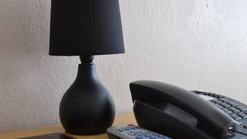 Forretningsfasiliteter på rommet