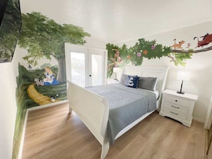 1 bedroom, travel cot, free WiFi, bed sheets - Las Palmas Resort #1627 | All-Inclusive Amenities (Saint George)