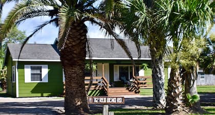 **** CASA DE VACACIONES DE LUJO EN EL CREEK ****