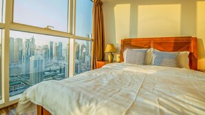 Unclassified image, 2 of 29, button - Dream apartment with skyline sea view (Dubai)