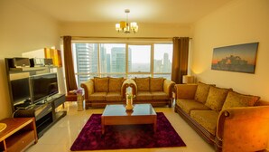 Unclassified image, 3 of 29, button - Dream apartment with skyline sea view (Dubai)