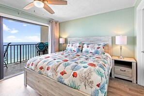 2 bedrooms, iron/ironing board, travel cot, free WiFi