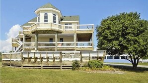 Exterior - Free Heated Pool, Hot Tub, Rec. room! Beach! (Corolla)