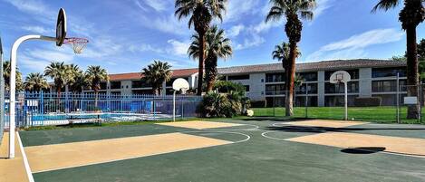 Sport court