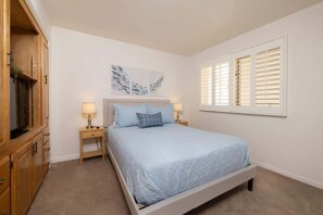 3 bedrooms, WiFi (free), bed sheets - Las Palmas Resort #302 | All-Inclusive Amenities (Saint George)