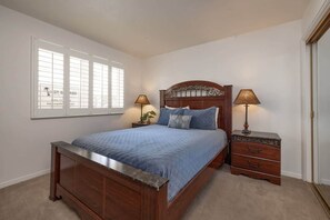 3 bedrooms, free WiFi, bed sheets