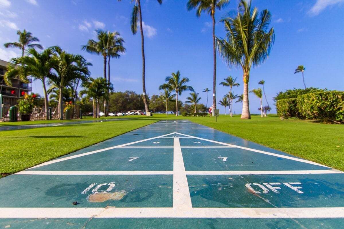 Sport court