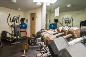 Salle de remise en forme