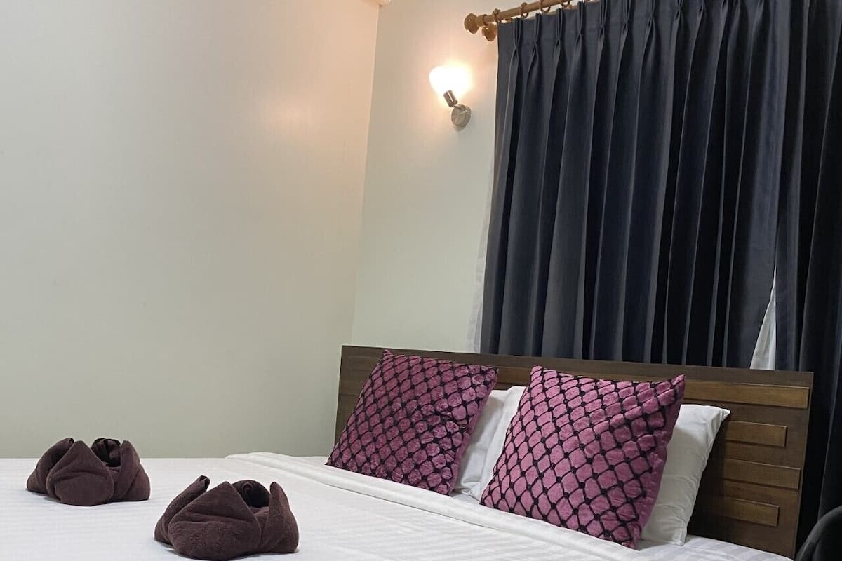 Standard Double Room | Soundproofing, free WiFi