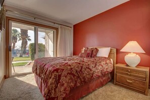 2 chambres, lit parapluie, Wi-Fi gratuit, draps fournis
